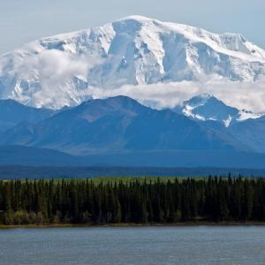 USA. Alaska 2/3. Boundaries and beyond