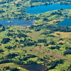 USA. Alaska 2/3. Boundaries and beyond