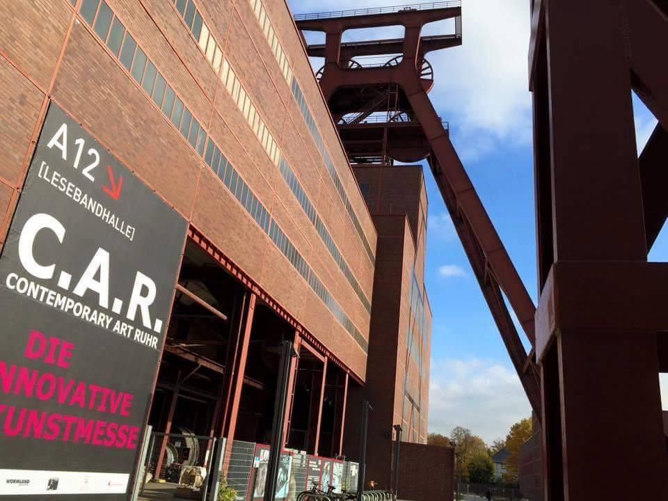 Contemporary Art Ruhr (C.A.R.) 2016