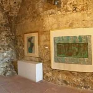 I GRANDI DI PERSIA (9 - 20 ottobre 2016, Fondazione Mazzullo, Palazzo Duchi Santo Stefano,Taormina).