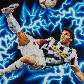 Alessandro Del Piero, Juventus F. C.