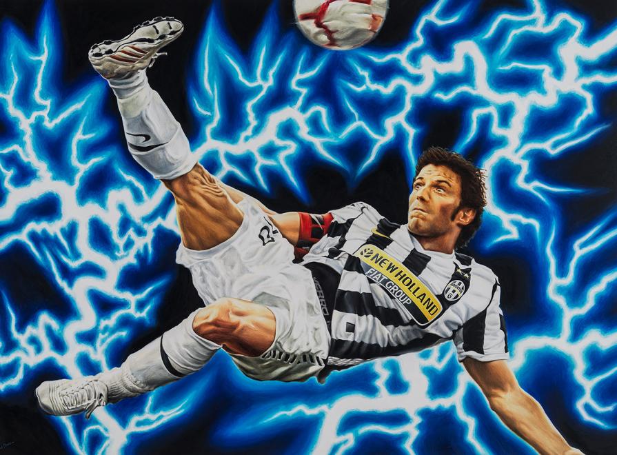 Alessandro Del Piero, Juventus F. C.