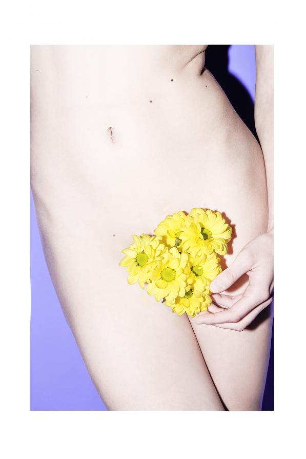 Skin and Flowers