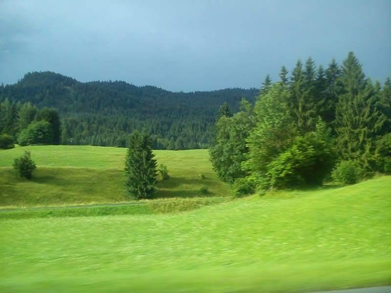 La bellezza della natura