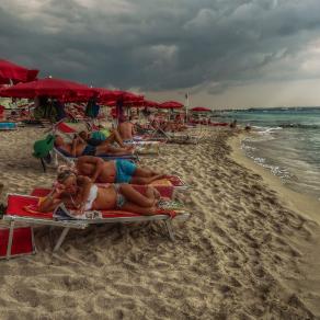 Autunno alla Spiaggia Club