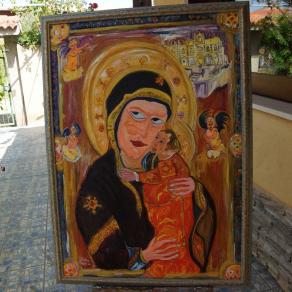 Madonna di Romania 