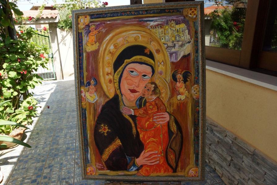 Madonna di Romania 