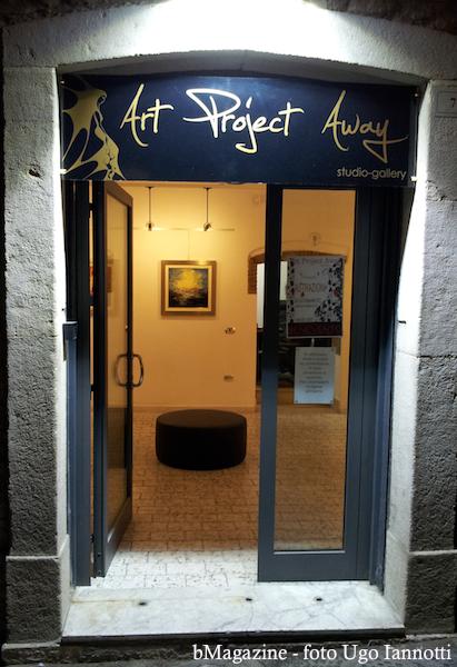 Anime - 'Away Art Project Studio-Gallery of Benevento