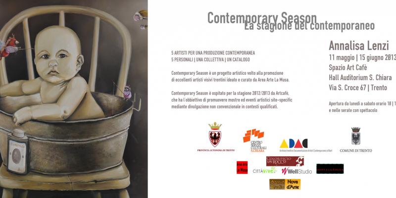 CONTEMPORARY SEASON| la stagione del contemporaneo