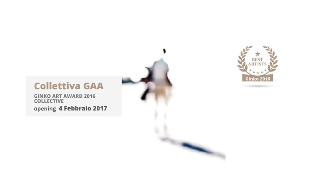 Ginko Art Award 2016 Collective Exhibition