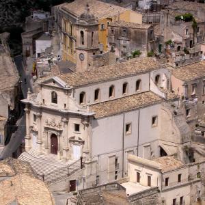 Italy. Sicily, Siracusa and Ragusa