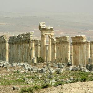 Syria. Men and stories of stone