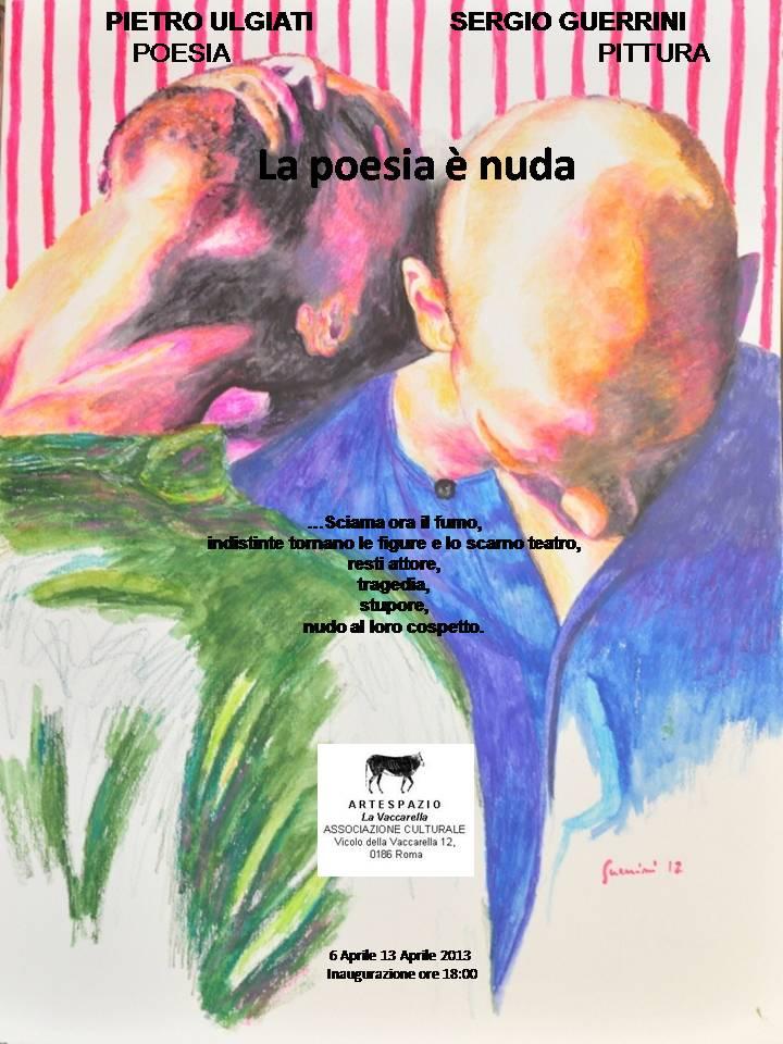 La Poesia è Nuda