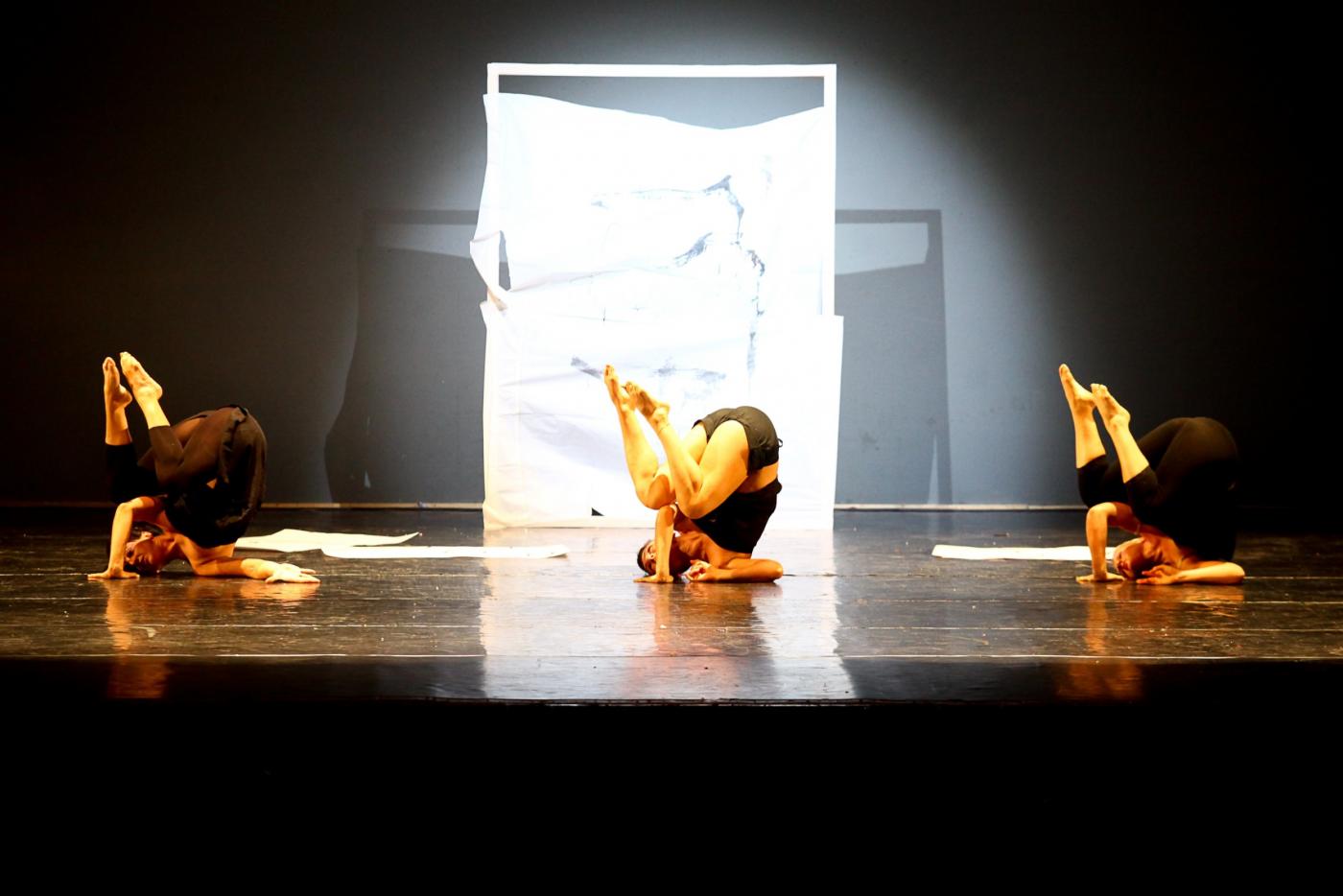 Performance di danza & opere di Gian Luigi Martelli, sabato 17 Marzo, Bologna