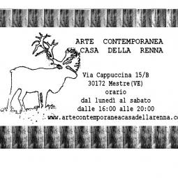 Arte Contemporanea Casa della Renna