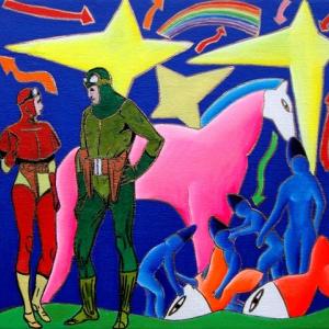 Interview of Giancarlo Montuschi - 40 Years of Pop Art - curated by Lucrezia Lombardo