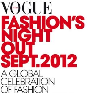 Vogue Fashion Night Out