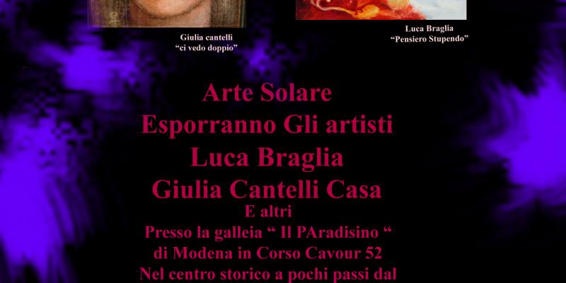 arte solare