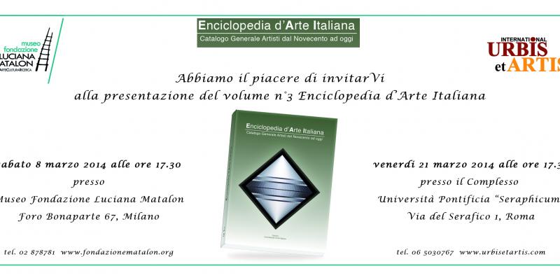 Enciclopedia d'Arte Italiana: il primo al mondo su tutti i principali motori di ricerca nel settore enciclopedie d'arte