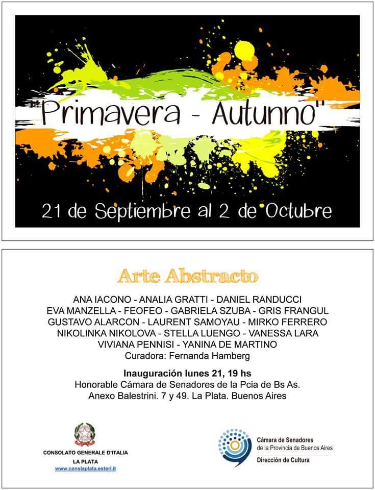 "Primavera - Autunno"