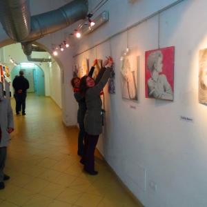 Vernissage Mostra Arte