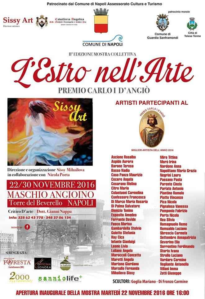 L'Estro nell'Arte