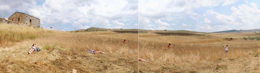 Ragazze di campagna