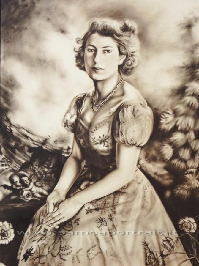 Her Majesty Queen Elisabeth II