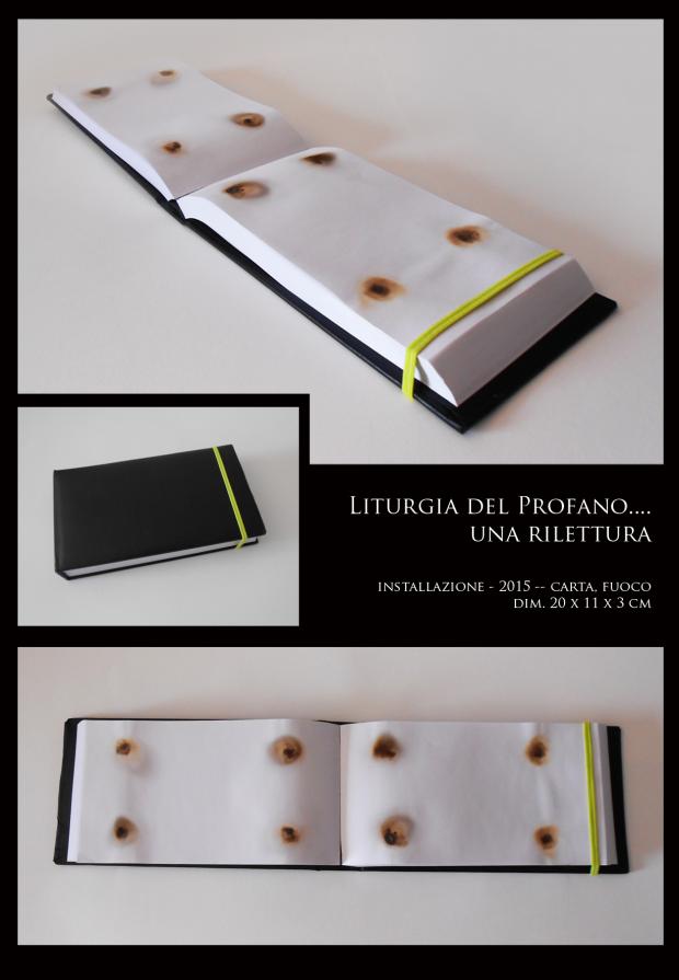 Liturgia del profano, ...una rilettura