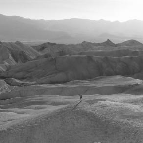 Deserto, Zabriskie Point