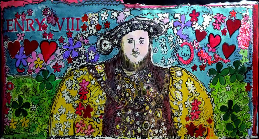 henry viii