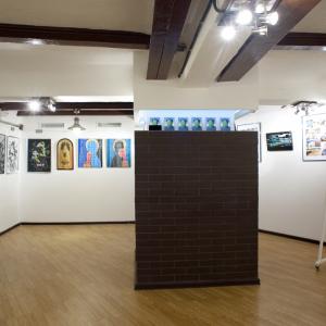 Under One Roof exhibition