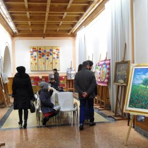 Natale con l'Arte