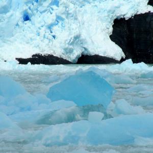 Argentina. Lake Argentino / Perito Moreno