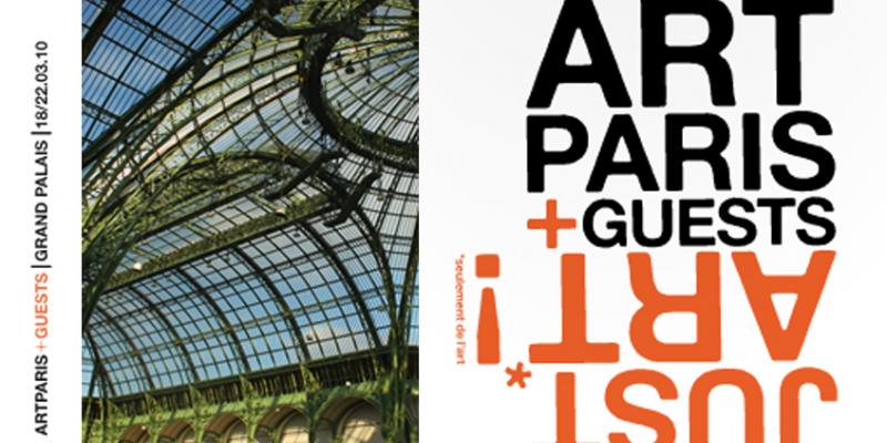 ART PARIS + Guests