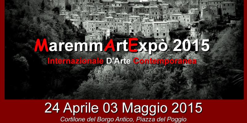 MAREMMARTEXPO2015