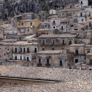 Italy. Sicily, Siracusa and Ragusa