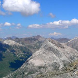 Switzerland. Bernina