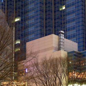 Japan. Tokyo lines / skyline