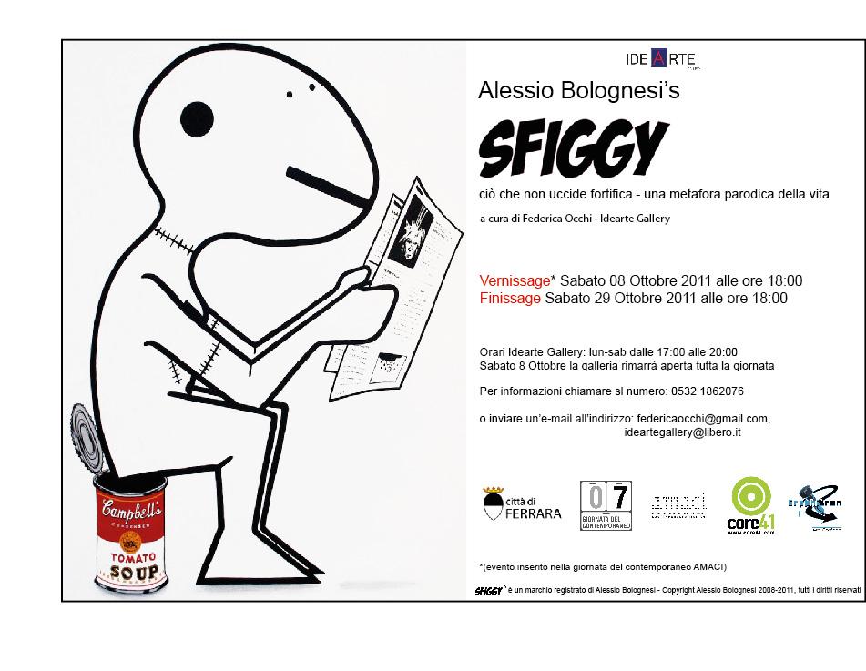 Sfiggy - Ciò che non uccide fortifica, una metafora parodia della vita