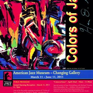 Colors of Jazz