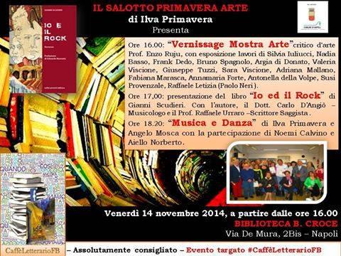 Vernissage Mostra Arte