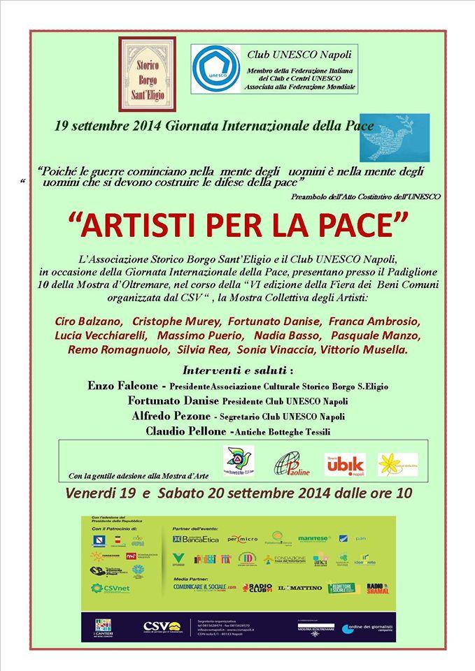 Artisti per la Pace