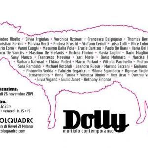 Dolly - Multiplo Contemporaneo