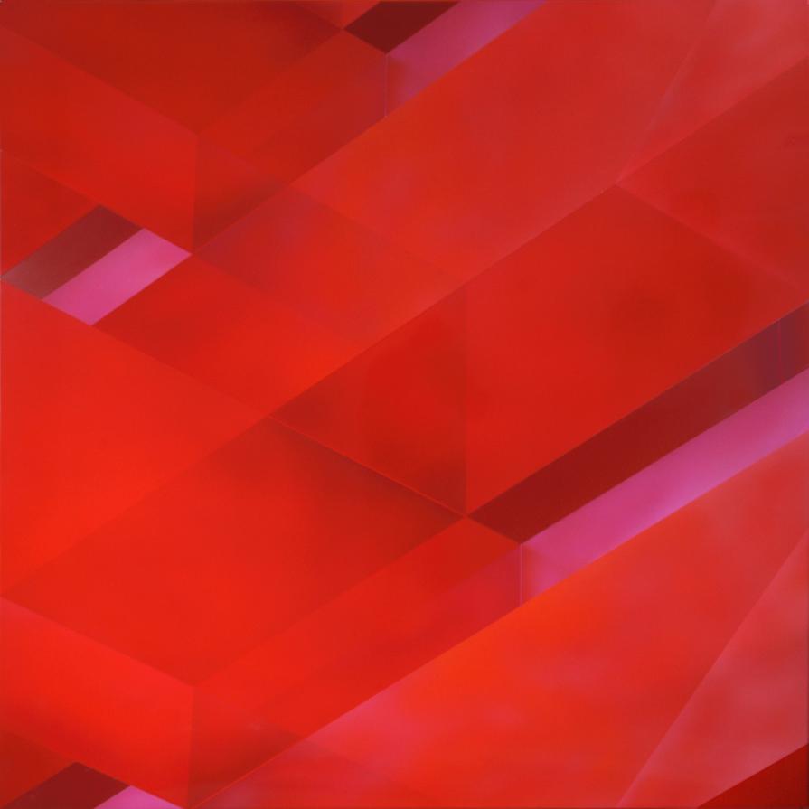 Untitled, Red / Magenta