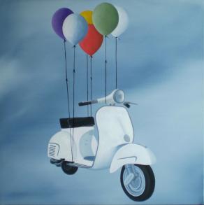 Vespa Volant