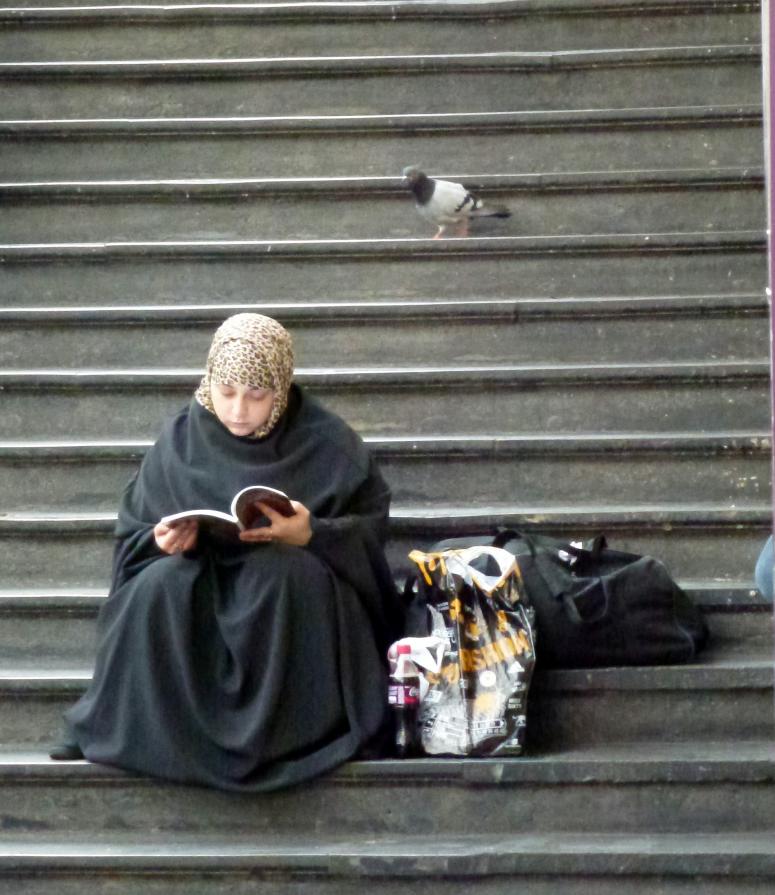 La lectrice