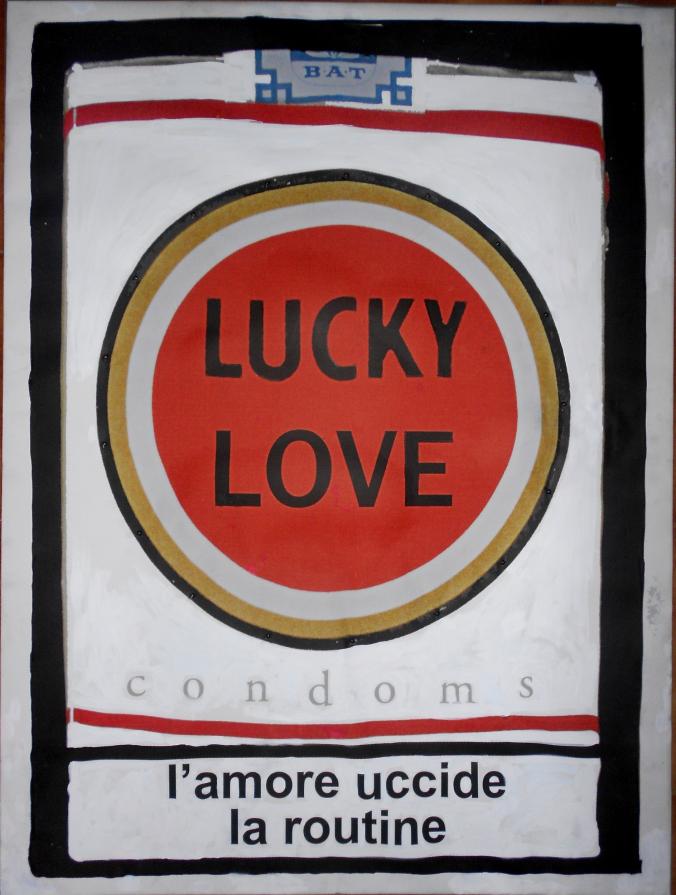 LUCKY LOVE