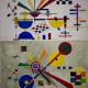 STUDY / RESEARCH - Twice View of same abstract art - "Proposal to new style Art Abstract"