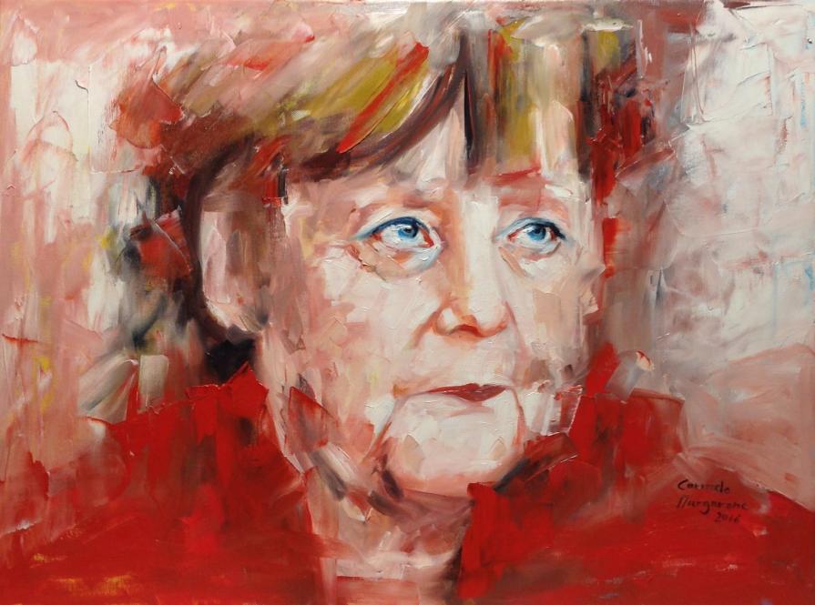 Angela Merkel